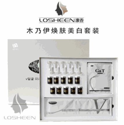 LOSHEEN凛香皮肤管理